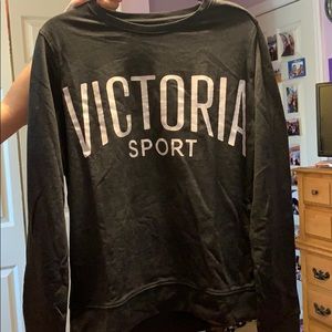 Crew neck sweatshirt